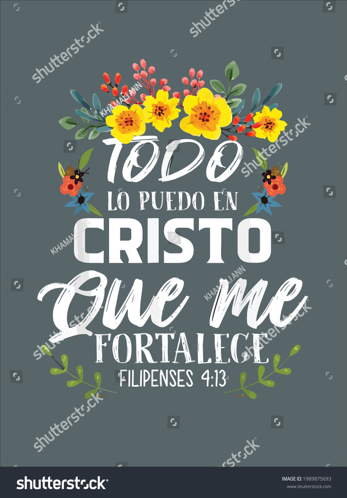 Bible Quotes In Spanish