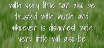 85 Bible Verses About Dishonesty