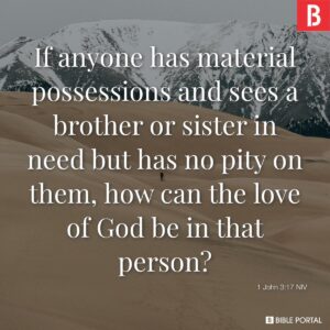 85 Bible Verses About Human Dignity