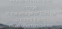 85 Bible Verses About Human Dignity
