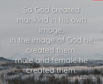 85 Bible Verses About Human Dignity