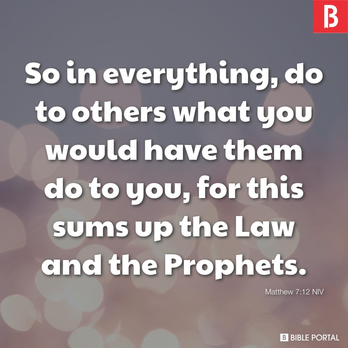 86 Bible Verses About People