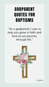 87 Baptism Quotes And Wishes To Celebrate Faith