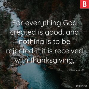 87 Bible Verses About Being Yourself