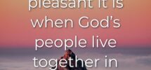 89 Bible Verses About Teamwork