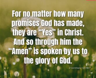 9 Bible Verses About Good Luck