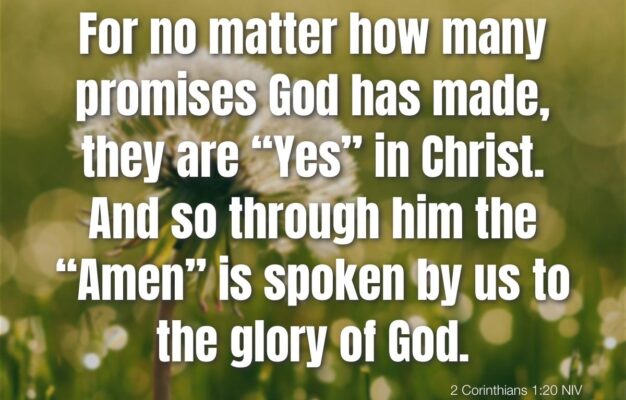 9 Bible Verses About Good Luck