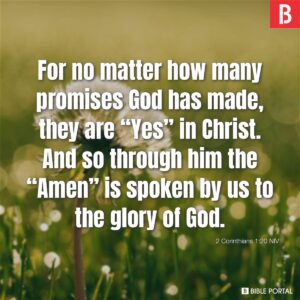 9 Bible Verses About Good Luck