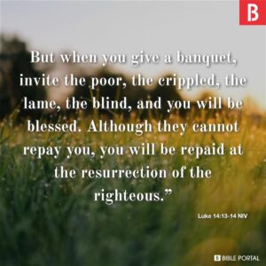9 Bible Verses About Homeless People
