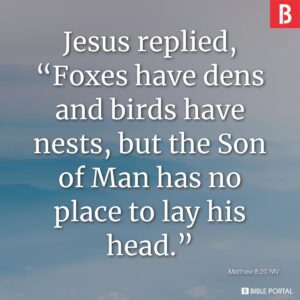 9 Bible Verses About Homeless People