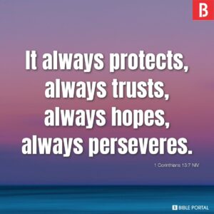9 Bible Verses About Lost Love