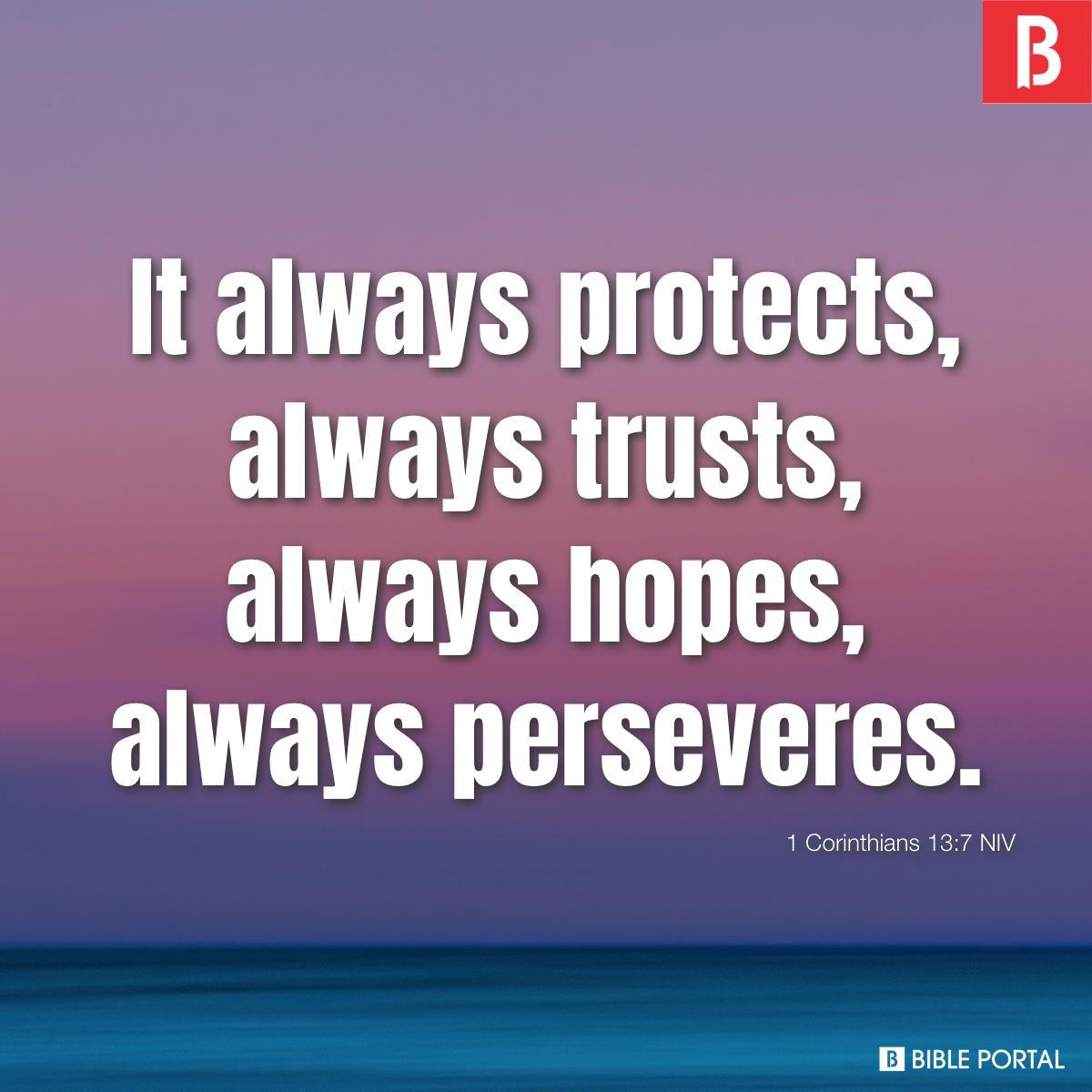 9 Bible Verses About Lost Love