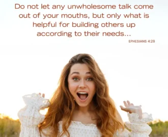 9 Bible Verses About The Power Of Words