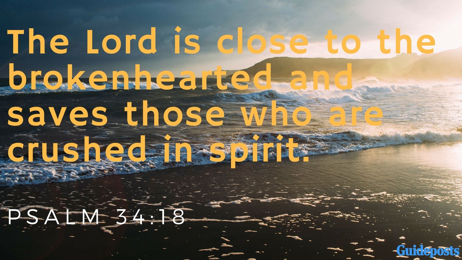 Bible Quotes About Losing Someone