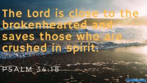 9 Bible Verses For Coping With Grief Guideposts