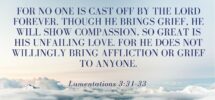 9 Bible Verses For Coping With Grief Guideposts