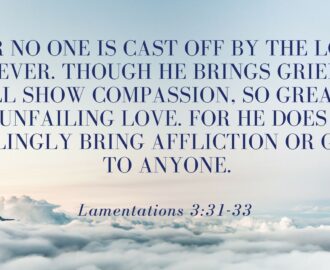 9 Bible Verses For Coping With Grief Guideposts