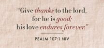 9 Bible Verses To Inspire Gratitude Life Beautiful Magazine
