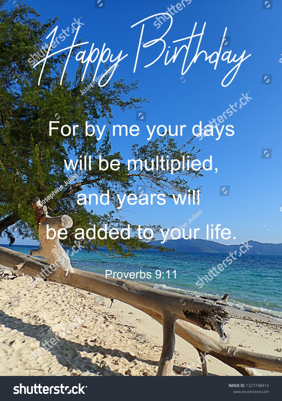 Birthday Blessing Quotes Bible