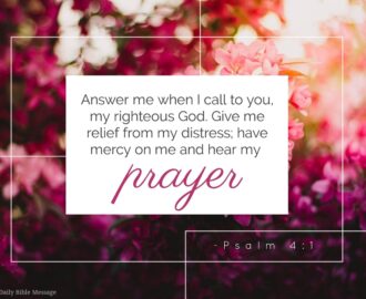 9 Good Night Prayers Daily Bible Message