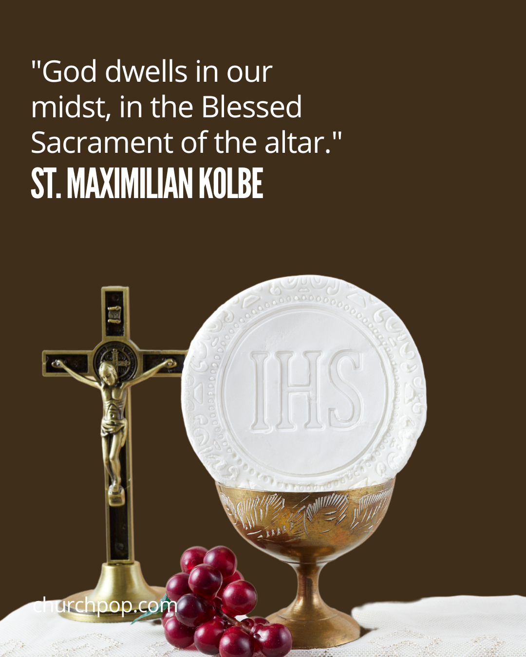 Bible Quotes Eucharist