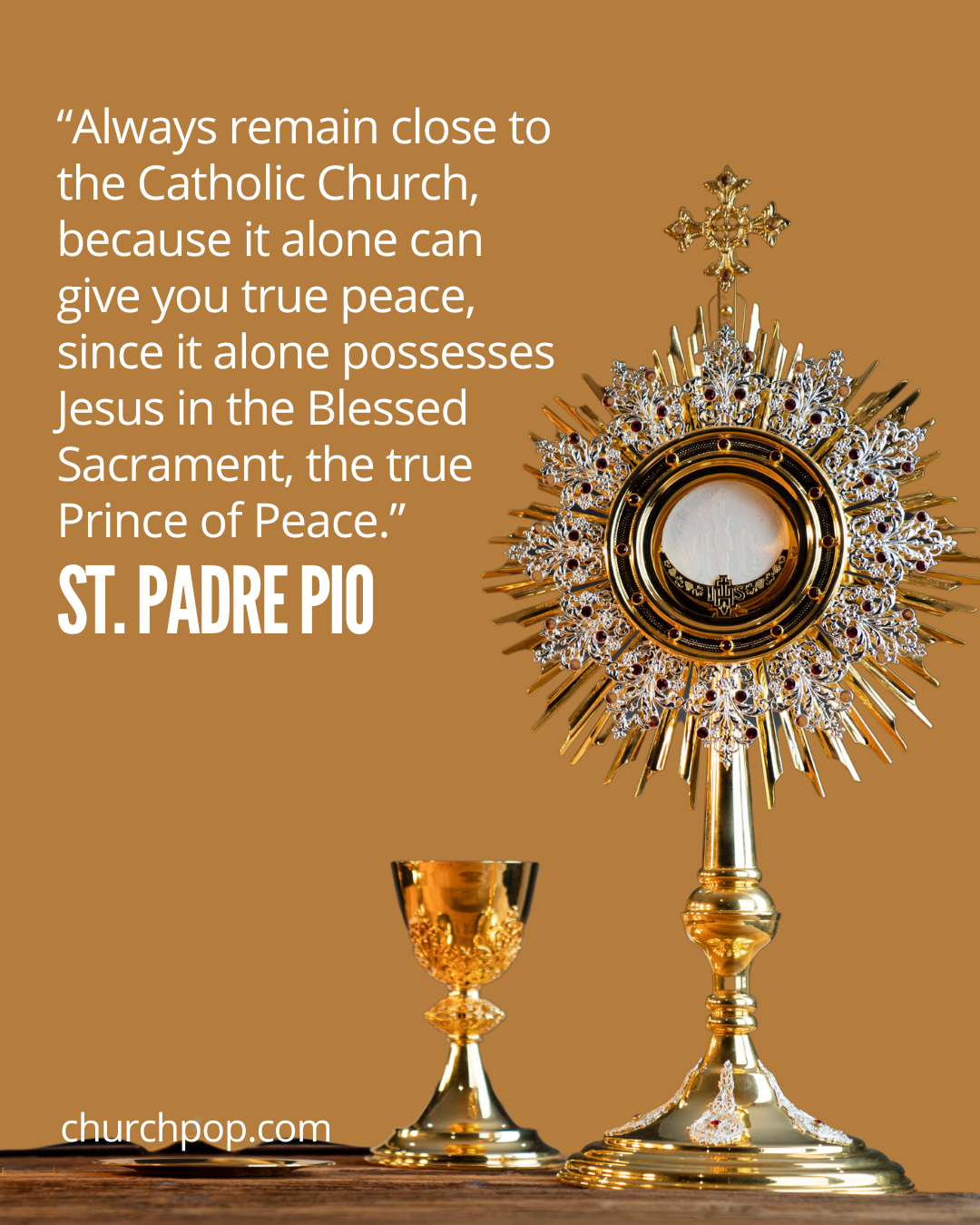 Bible Quotes About The Eucharist