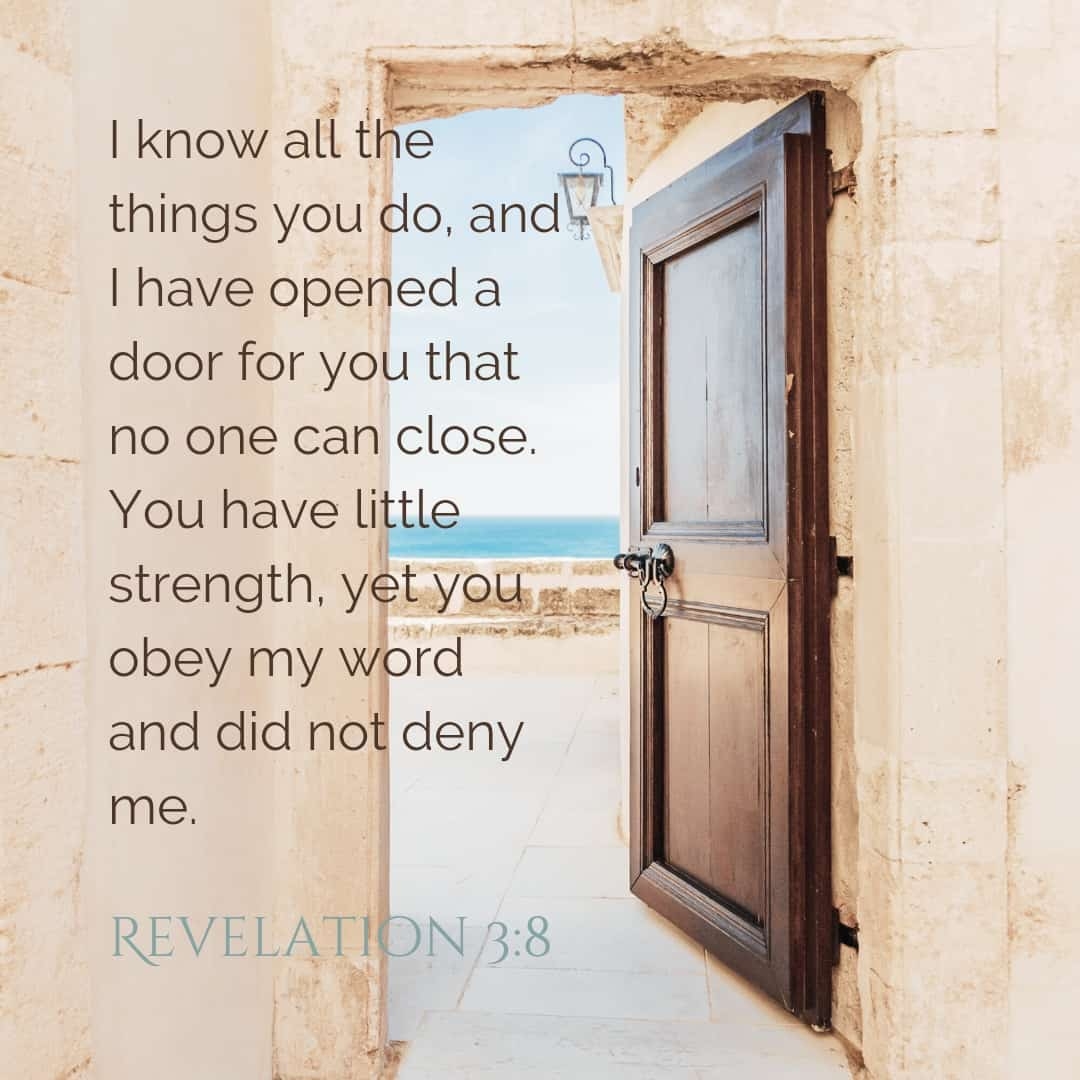 9 Prayers For Open Doors And Opportunities With Bible Verses Her Soul Is Beautiful