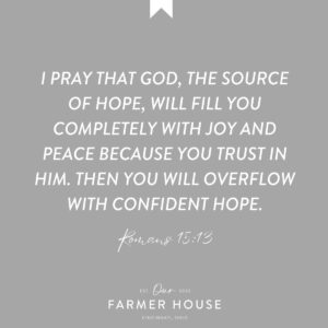 9 Scriptures For Overcoming Rejection Our Farmer House Dream Build And Stay With Us Brooke Daron Farmer