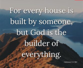 90 Bible Verses About Building A House