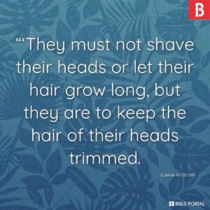 90 Bible Verses About Hair Page 2