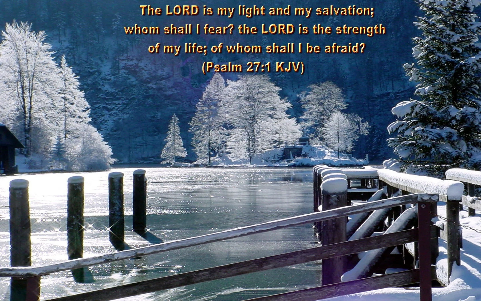  90 Free Winter Wallpapers With Scripture WallpaperSafari