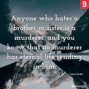 91 Bible Verses About Bullying