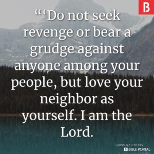 91 Bible Verses About Bullying