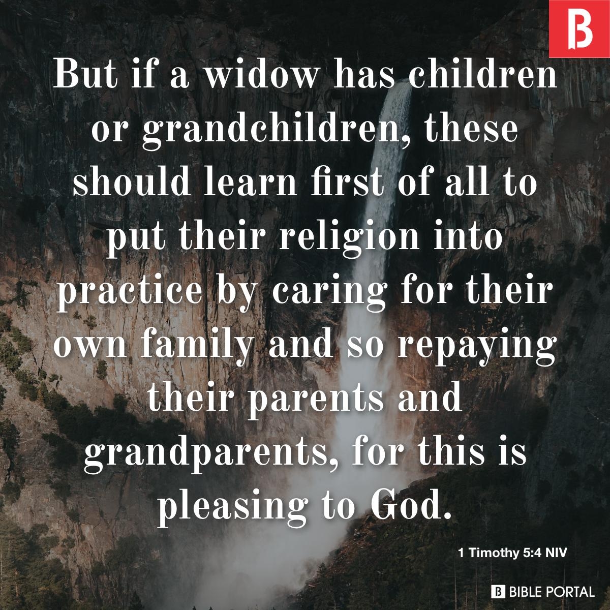 Bible Quotes For Grandparents