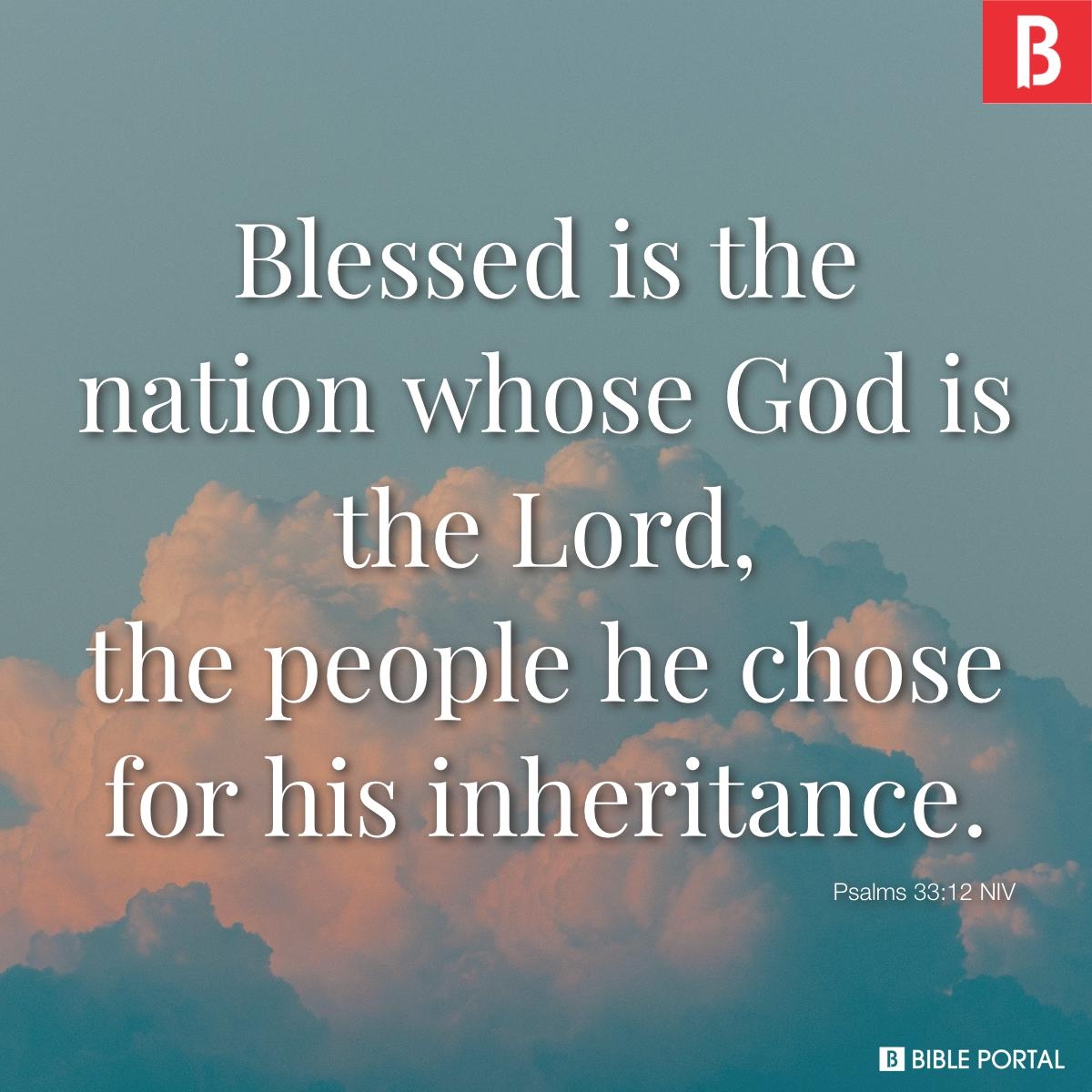 93 Bible Verses About Nations