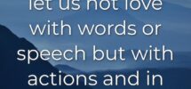 94 Bible Verses About Taking Action