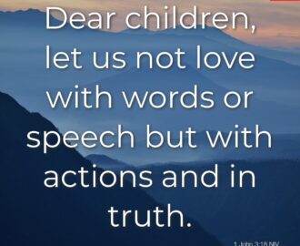 94 Bible Verses About Taking Action