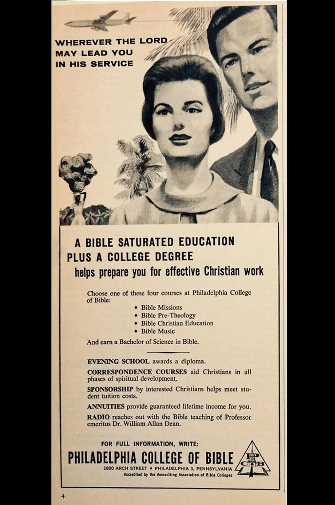 Bible Colleges In Philadelphia