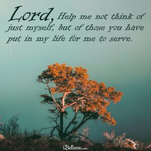 A Prayer Against Selfishness Your Daily Prayer January 25 Morning Devotional Crosswalk