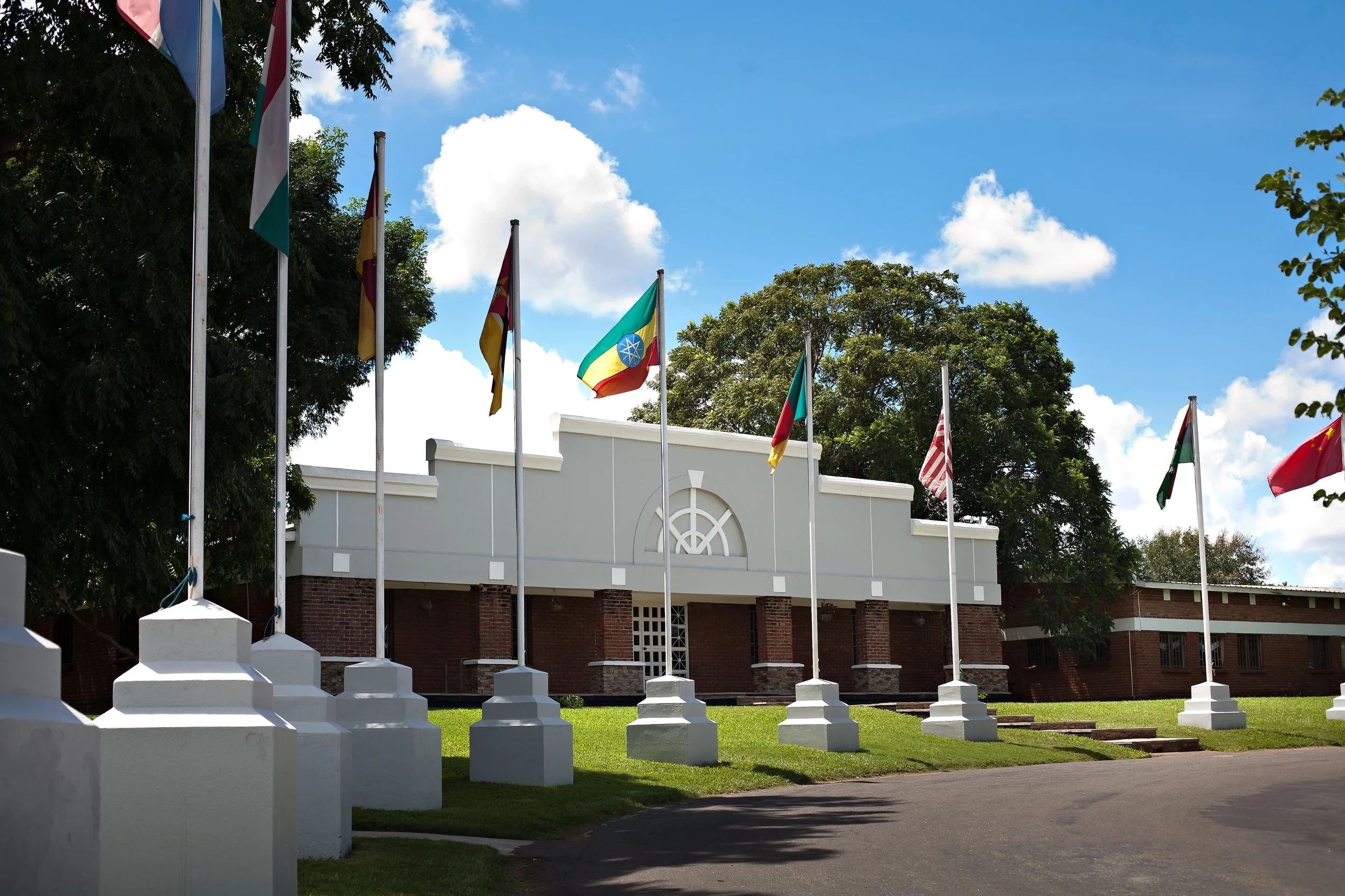 African Bible Colleges