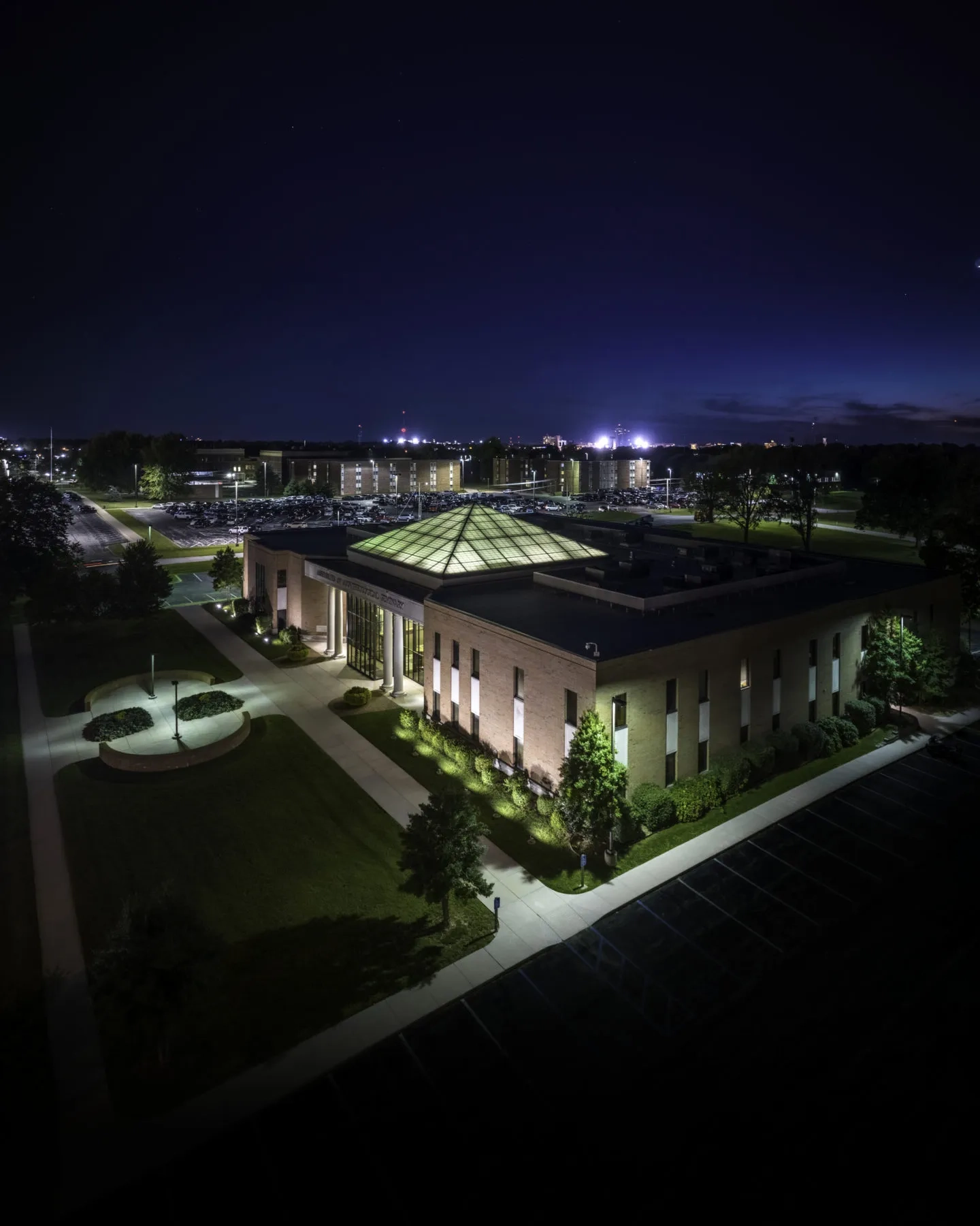 About AGTS Evangel University