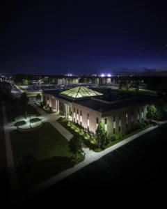 About AGTS Evangel University