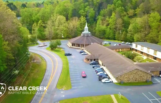 About Clear Creek Baptist Bible College