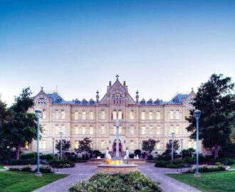 About St Mary s University In San Antonio TX