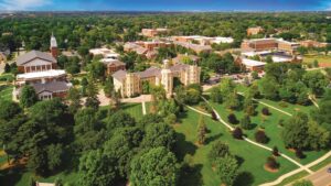 About Wheaton Wheaton College IL