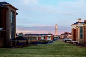 Accreditation Theological Seminary Liberty University