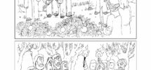Activity Sheets Index Bible Cartoons