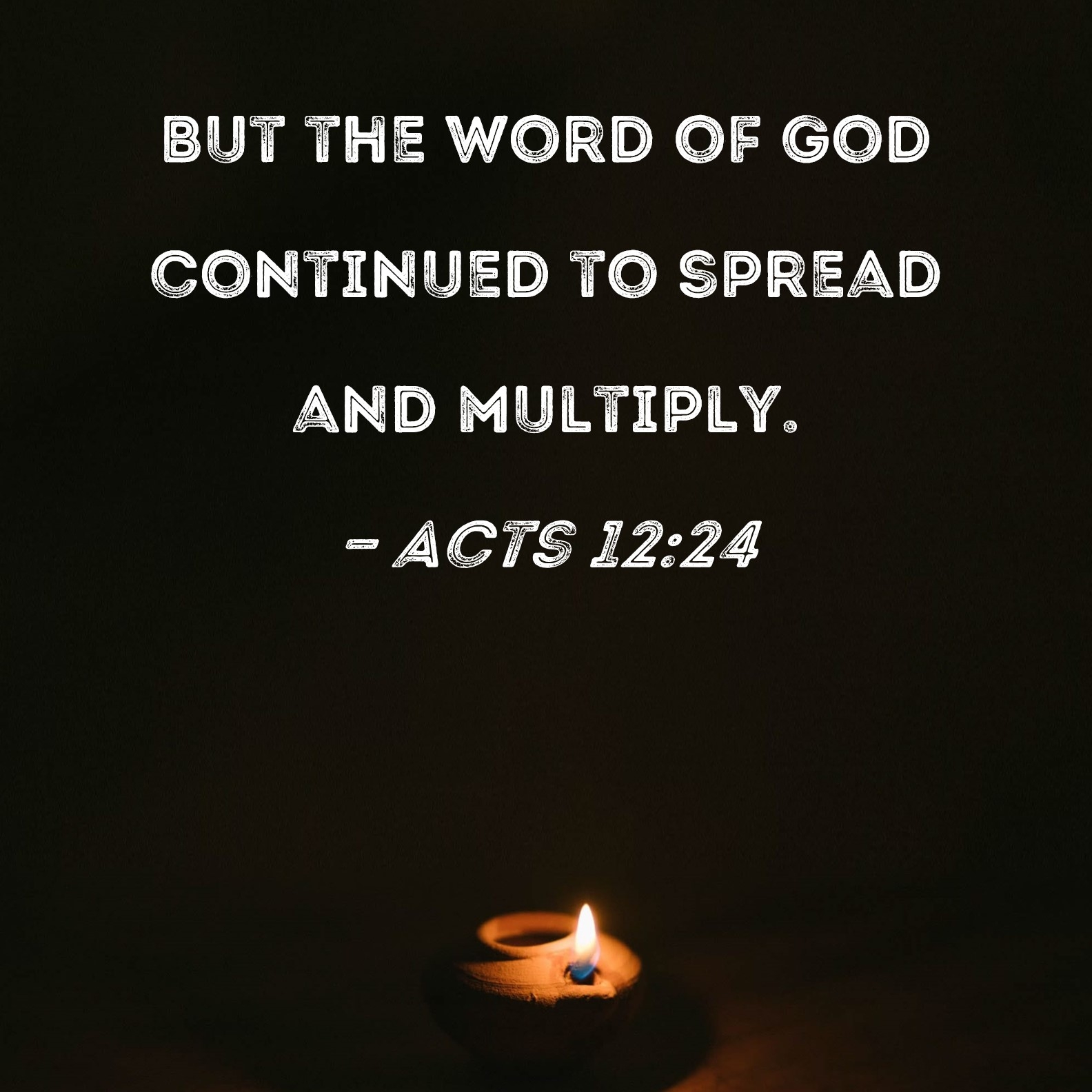 Bible Quotes About Spreading The Word
