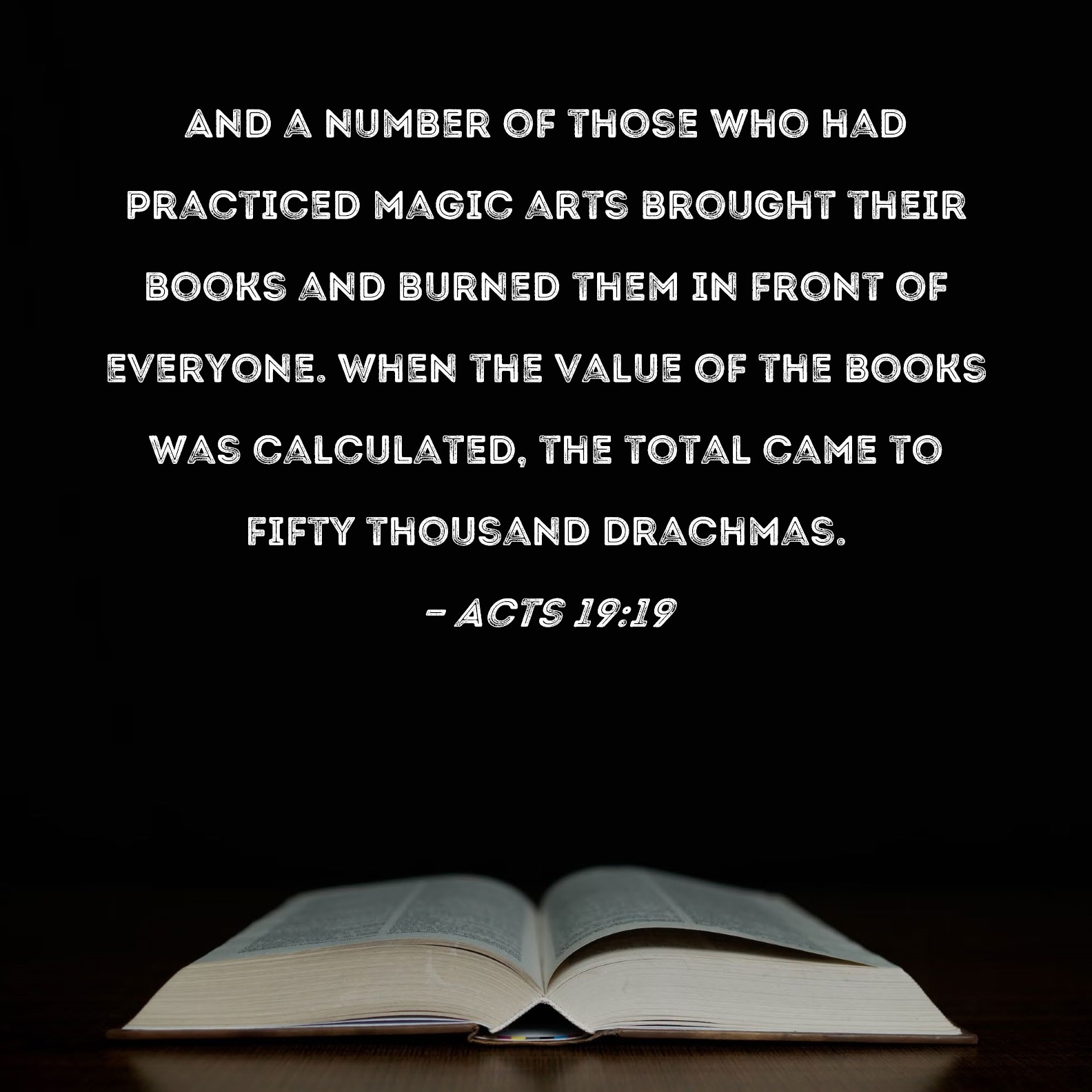Bible Quotes About Witches