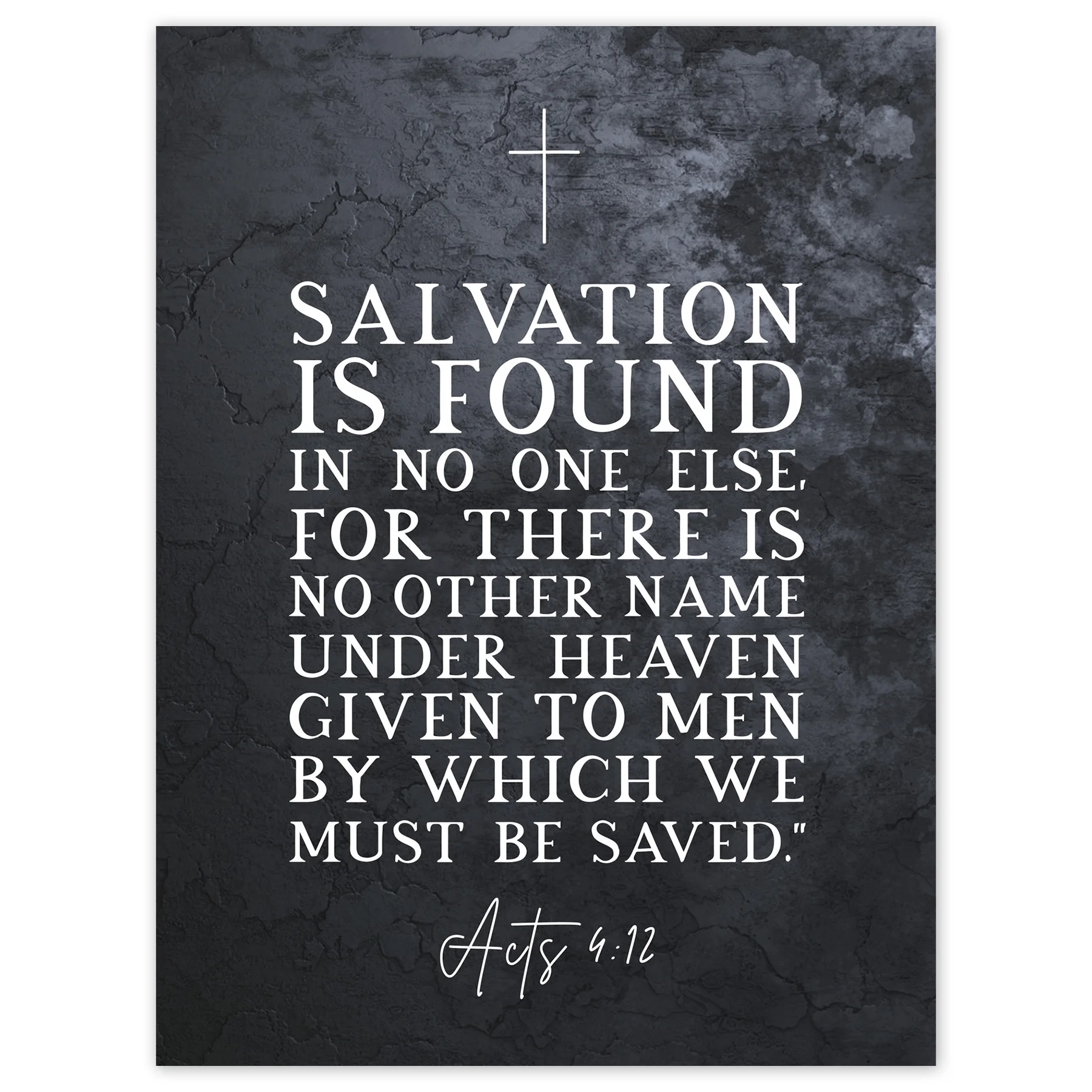 Bible Quotes About Being Saved